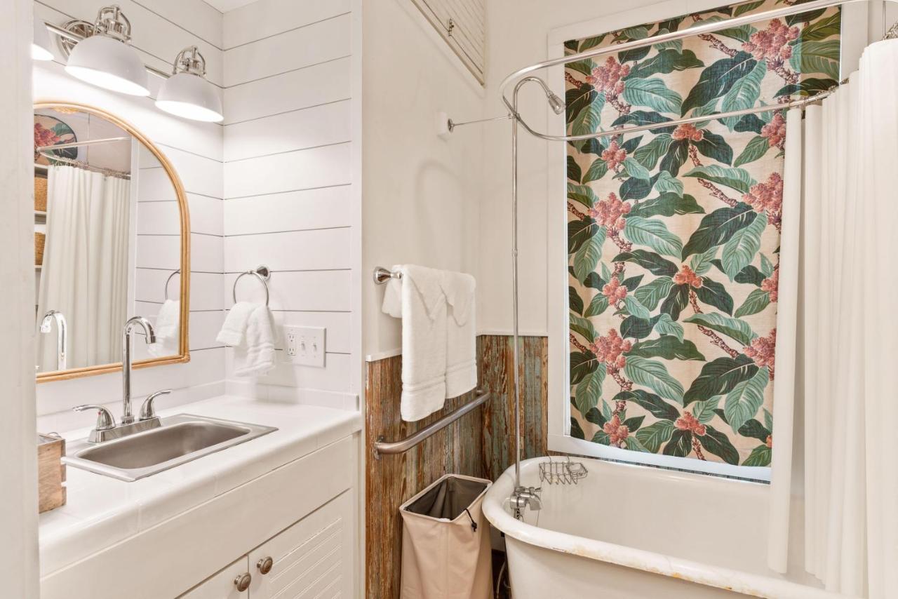 The Treehouse - 116 Florence Street St. Simons Island Eksteriør bilde