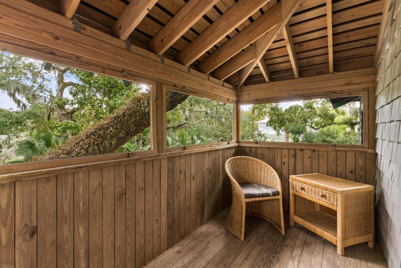 The Treehouse - 116 Florence Street St. Simons Island Eksteriør bilde